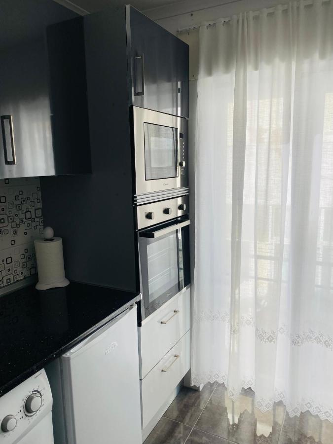 Apartamento Costa Azul Apartment Santana  Bagian luar foto