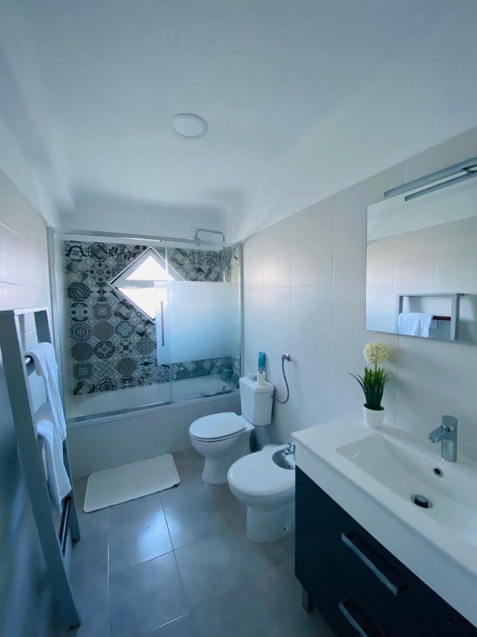 Apartamento Costa Azul Apartment Santana  Bagian luar foto