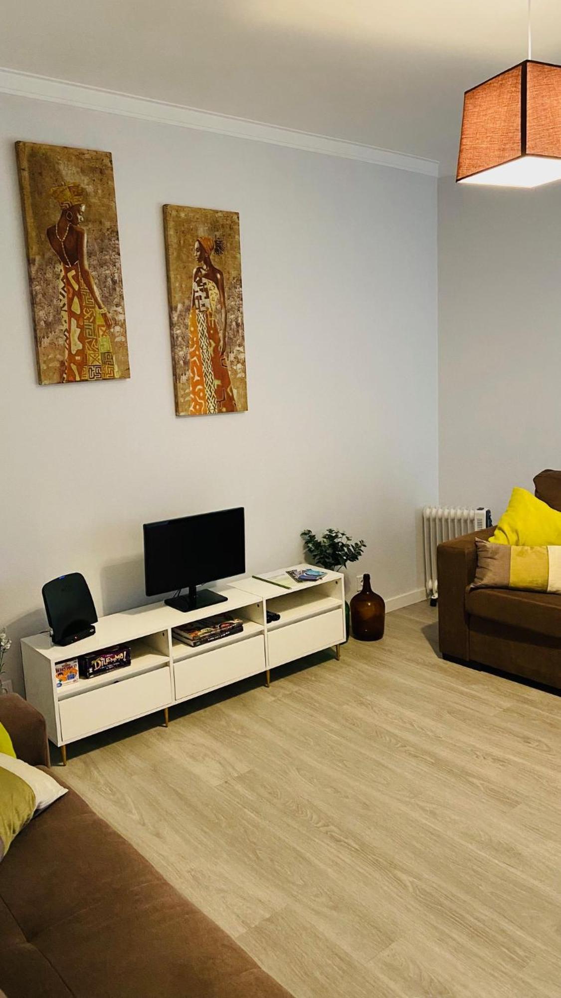 Apartamento Costa Azul Apartment Santana  Bagian luar foto
